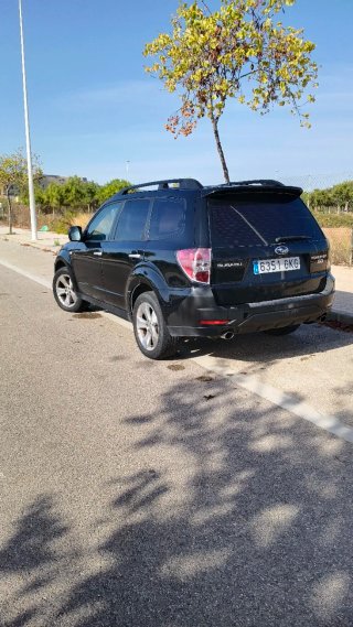 Subaru Forester 2008