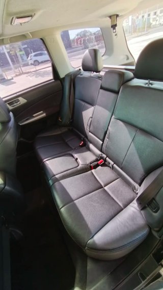 Subaru Forester 2008