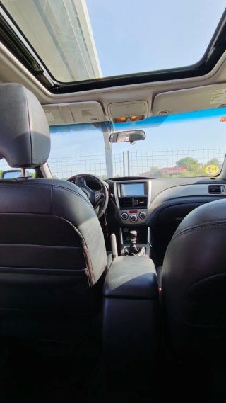 Subaru Forester 2008