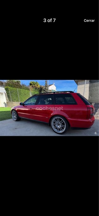 Audi A4 Avant B5 1.8T quattro sport