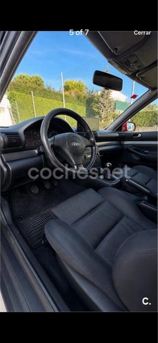Audi A4 Avant B5 1.8T quattro sport