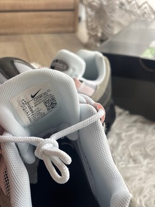 Nike Air Max 95 Big Bubble Gris Rosa