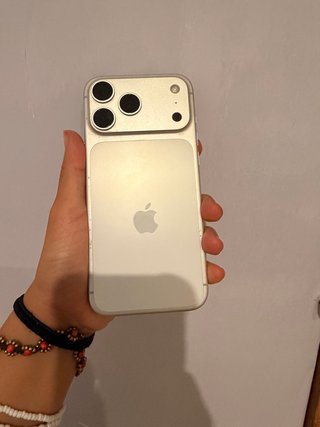 iPhone 17 Pro Max Plata 256Gb