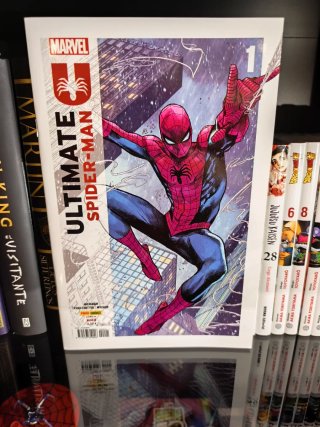 Cómics Ultimate Spider-man