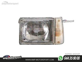 FARO DELANTERO IZQUIERDO PARA FIAT PANDA / SEAT PANDA / MARBELLA