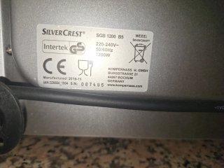 Forno elettrico