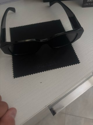Occhiali da sole Prada neri