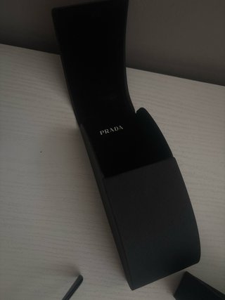 Occhiali da sole Prada neri