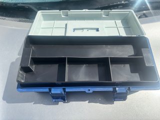 Caja de herramientas 38cm/15 MS-15