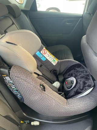 Silla de coche ISOFIX