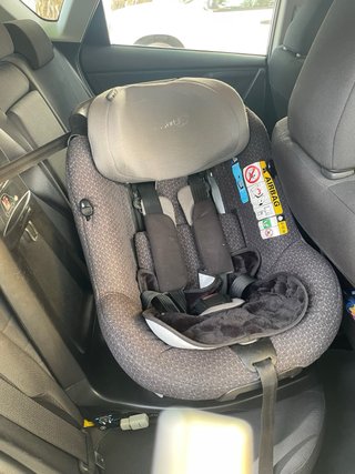 Silla de coche ISOFIX