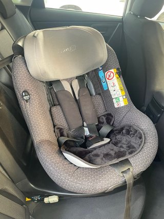 Silla de coche ISOFIX