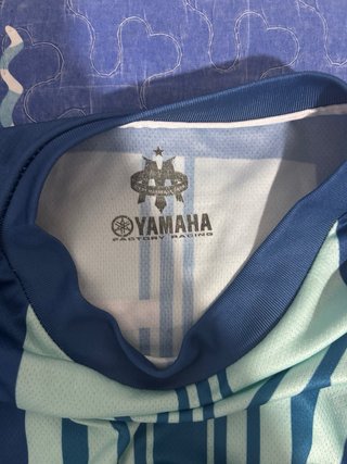 Camiseta Yamaha JUL