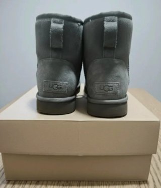 Stivali UGG grigi taglia 41