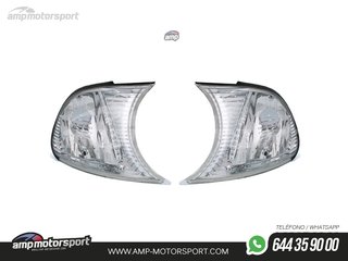 INTERMITENTES DELANTEROS PARA BMW E46 COUPE / CABRIO 01-03