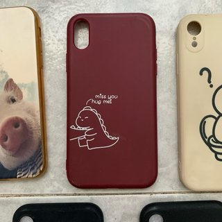 Fundas iPhone XR