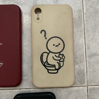 Fundas iPhone XR