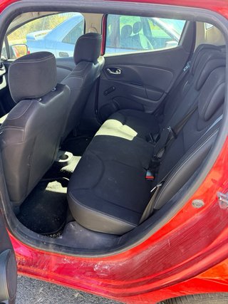 Renault Clio 1.5 DCI 75Cv 2017 con averia en motor