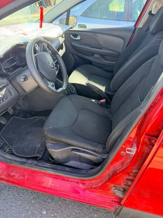Renault Clio 1.5 DCI 75Cv 2017 con averia en motor