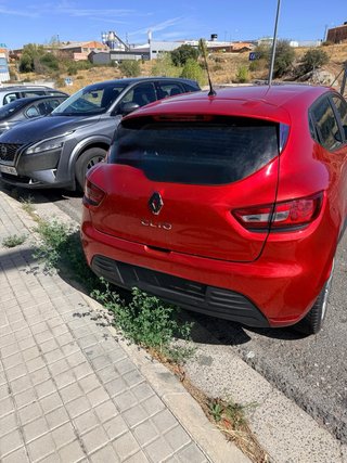 Renault Clio 1.5 DCI 75Cv 2017 con averia en motor