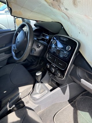 Renault Clio 1.5 DCI 75Cv 2017 con averia en motor