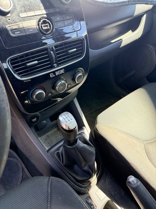 Renault Clio 1.5 DCI 75Cv 2017 con averia en motor