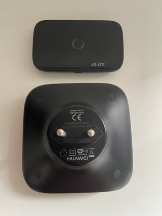 Router 4G LTE Wi-Fi Huawei con Base AF35 Tre.it