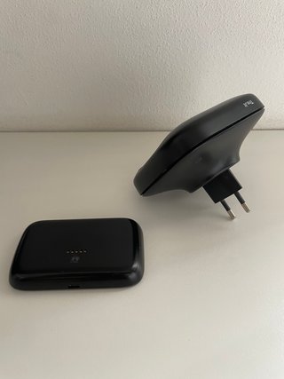 Router 4G LTE Wi-Fi Huawei con Base AF35 Tre.it