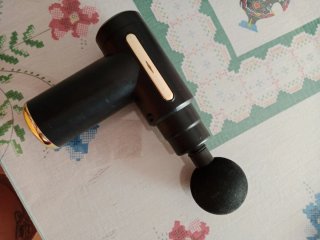 Maquina de masajes