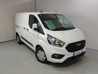 Ford Transit Custom Kombi L1 Trend 2.0 TDCi 96 kW