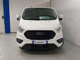 Ford Transit Custom Kombi L1 Trend 2.0 TDCi 96 kW