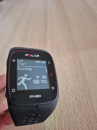 Polar M430 Reloj Running GPS