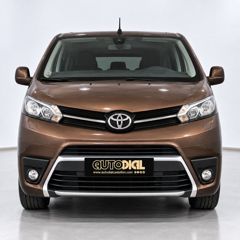 Toyota Proace 2019, foto 4