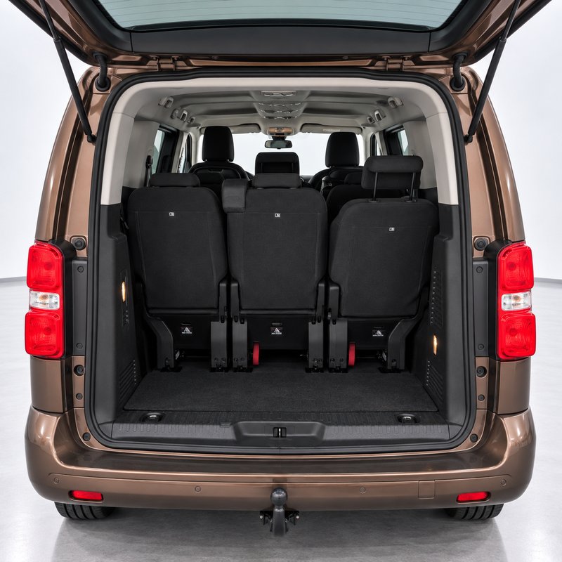 Toyota Proace 2019, foto 6