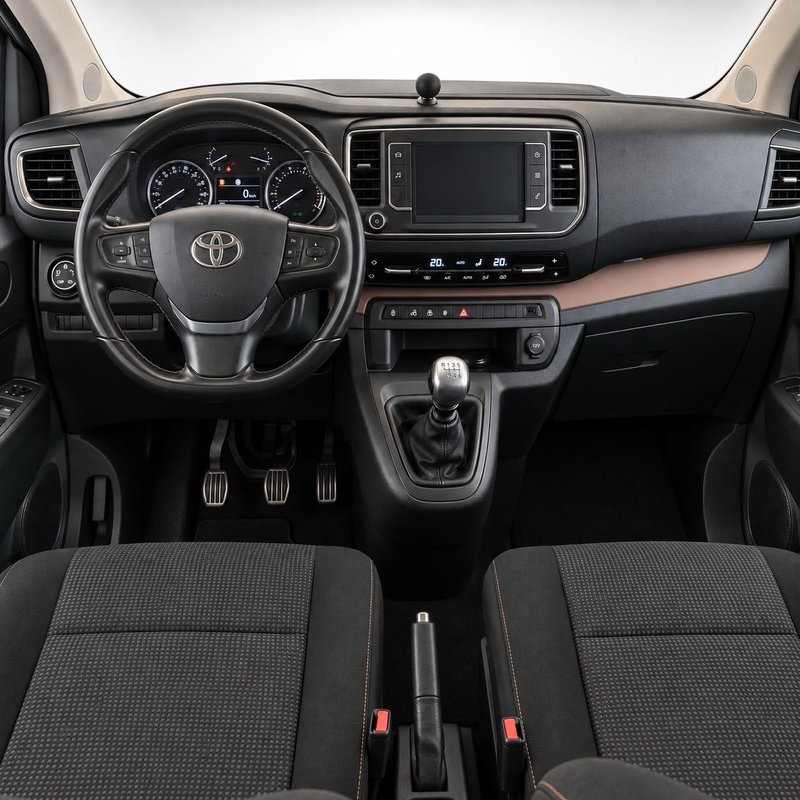 Toyota Proace 2019, foto 7