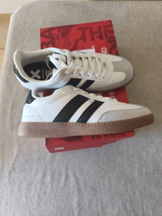 Zapatillas Xti Mujer Blancas