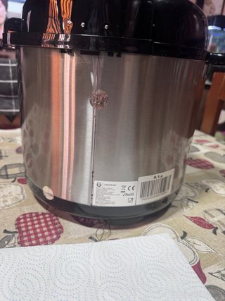Olla Cecotec Modelo H Deluxe