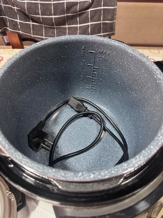 Olla Cecotec Modelo H Deluxe