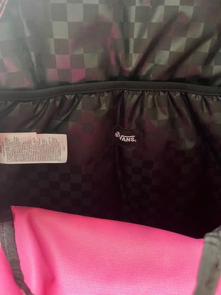 Mochila Vans Rosa
