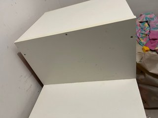 Organizador Escalera Juguetes Ikea Blanco