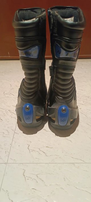 Botas de moto Nitro NB01