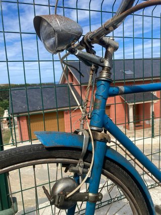 Orbea antigua