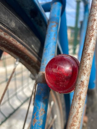 Orbea antigua