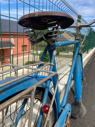 Orbea antigua