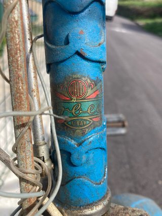 Orbea antigua