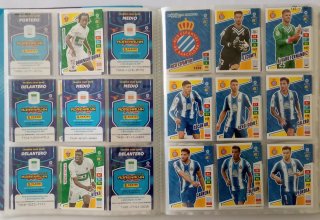 Álbum Adrenalyn 2022-23 con 500 cromos