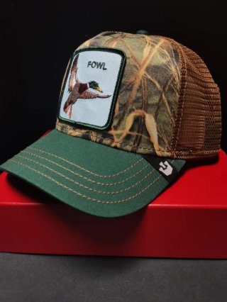 Gorra Goorin Bros Pato Fowl Talla única
