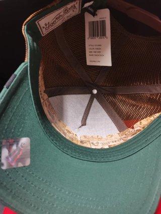 Gorra Goorin Bros Pato Fowl Talla única