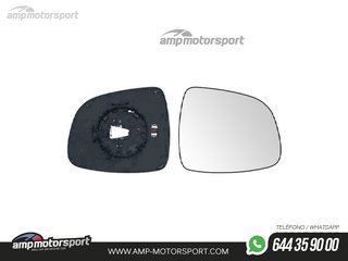 CRISTAL DE ESPEJO DERECHO PARA FIAT SEDICI / SUZUKI SX4