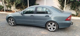 Mercedes-Benz Clase C